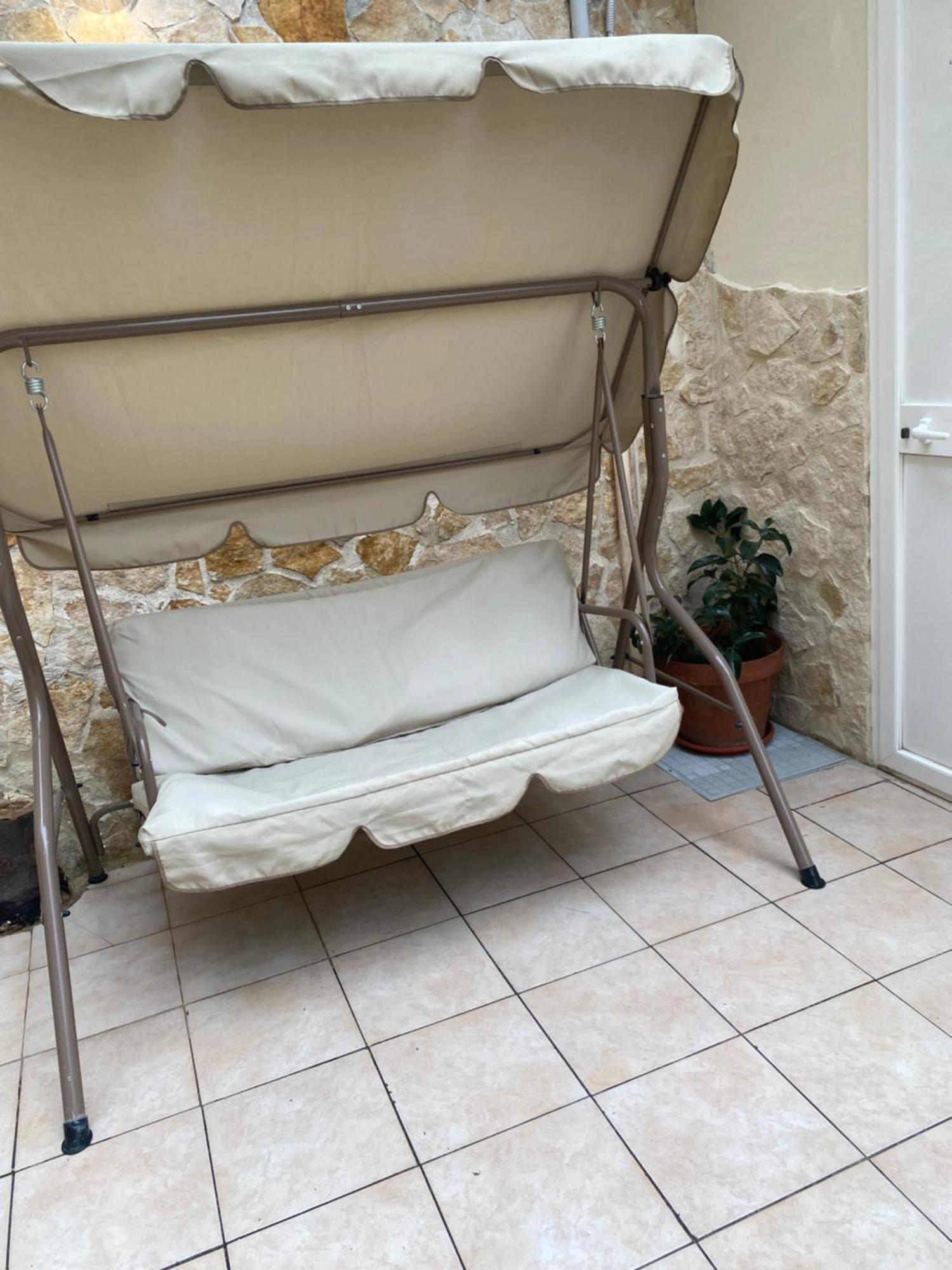 Appartement Il Giardino Di Max à Bari Extérieur photo
