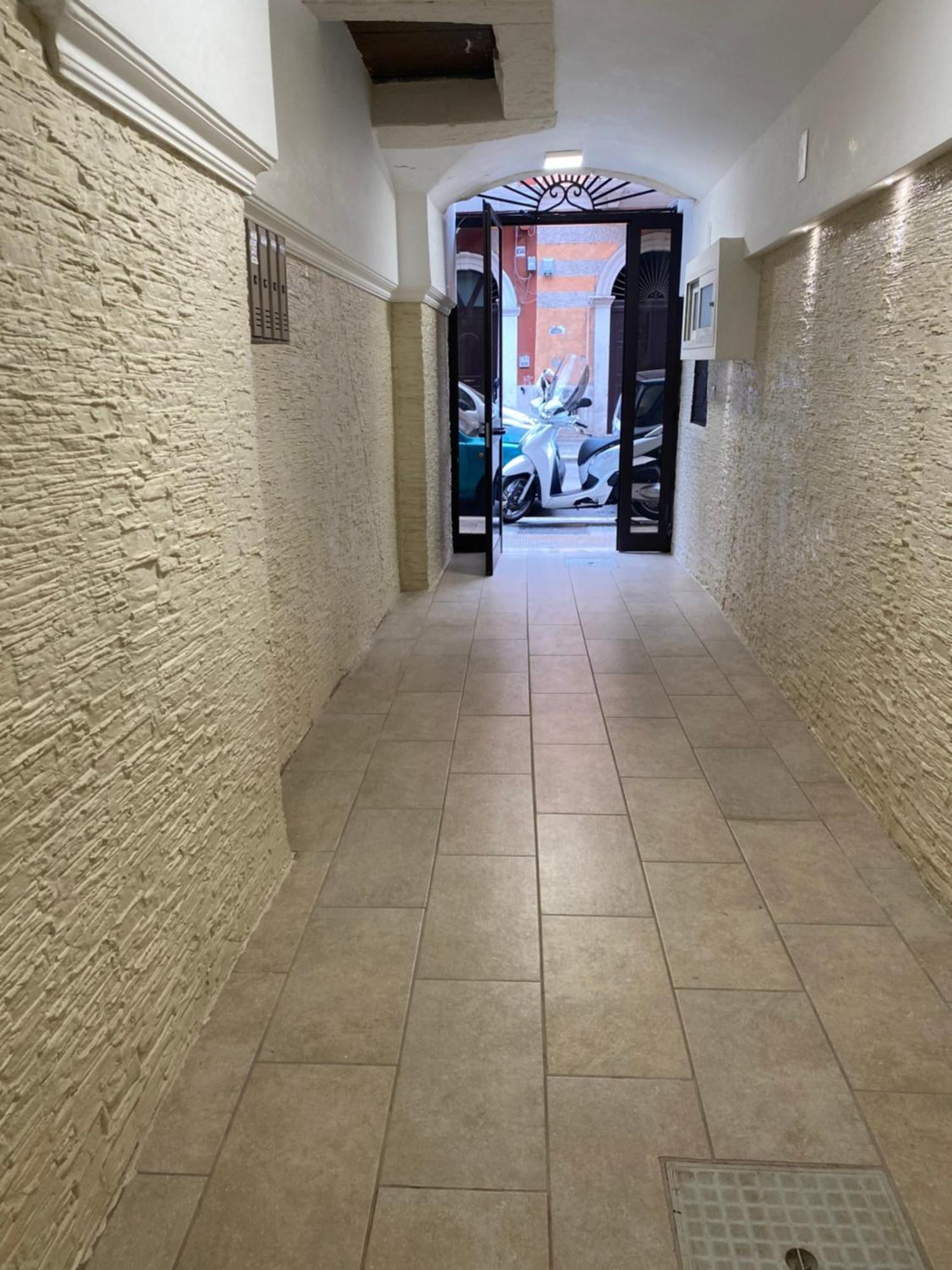 Appartement Il Giardino Di Max à Bari Extérieur photo