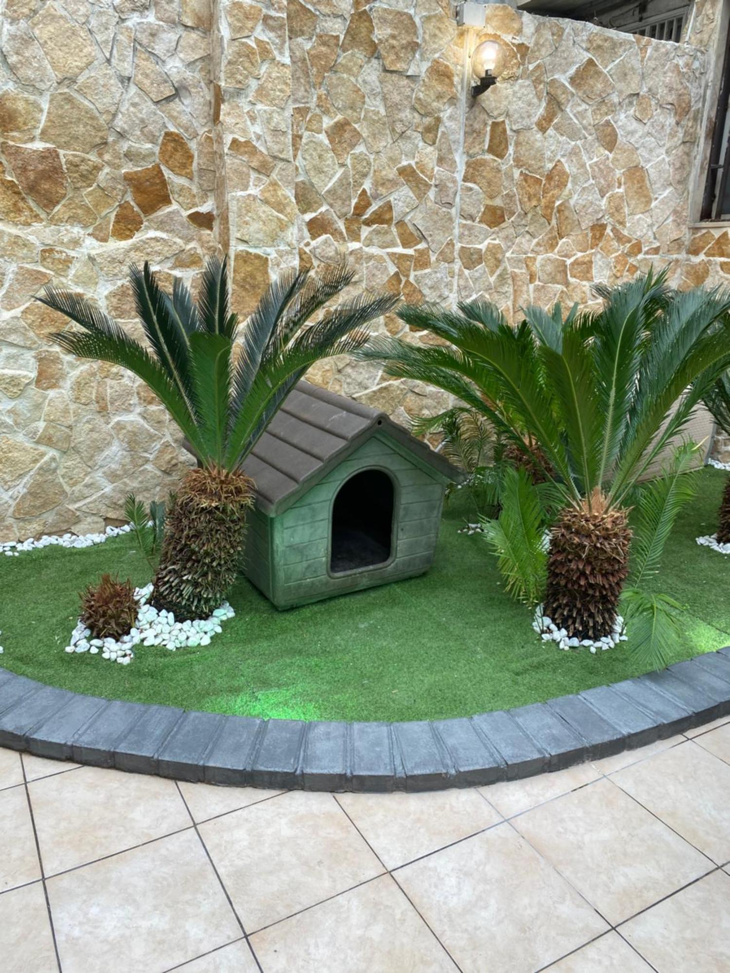 Appartement Il Giardino Di Max à Bari Extérieur photo