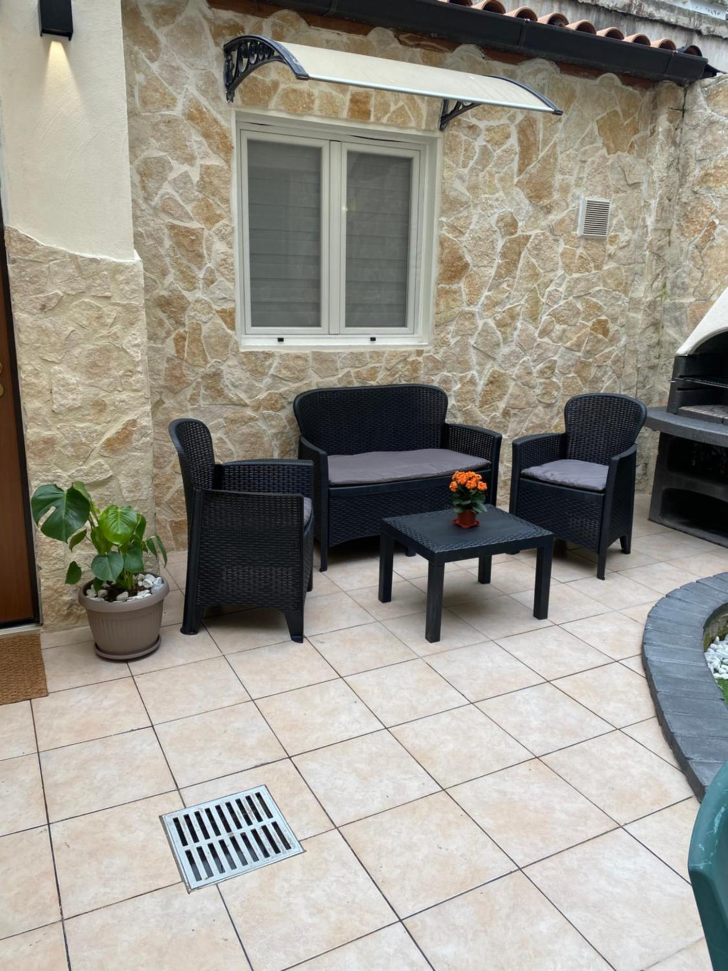 Appartement Il Giardino Di Max à Bari Extérieur photo